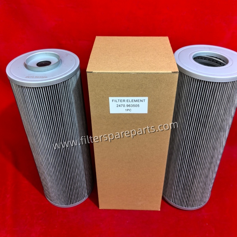 2470.963505 FANTUZZI Hydraulic Filter